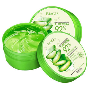 李佳琦直播间芦荟胶面膜祛痘膏