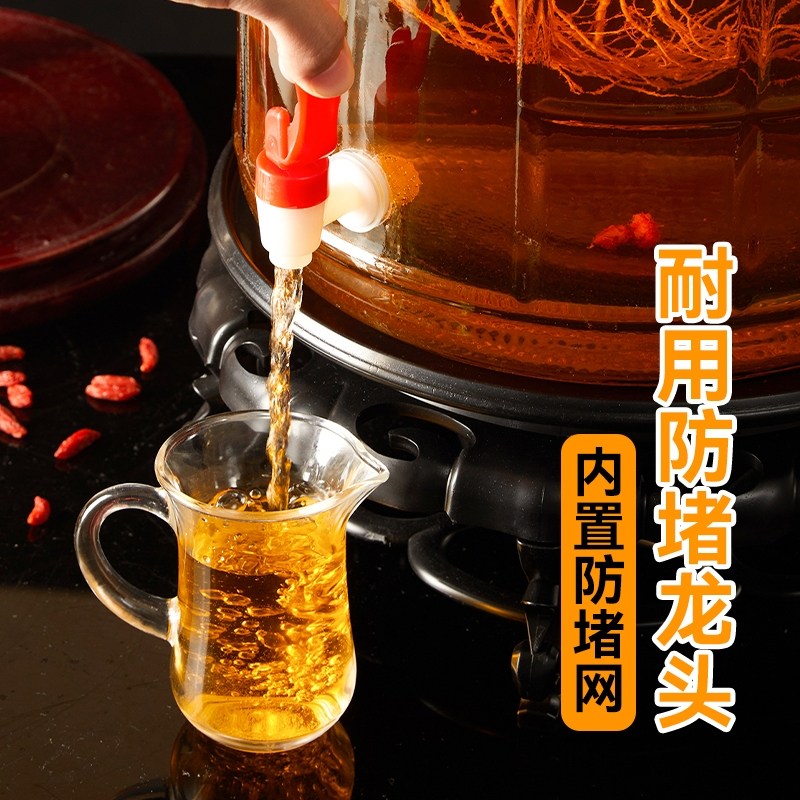 Glass Bottles for Soaking Alcohol, Empty Bottles, Bayberry Wine Jars, Pickle Jars, Household Pickling Jars, Sealed Wine Jars, Special Glass Jars