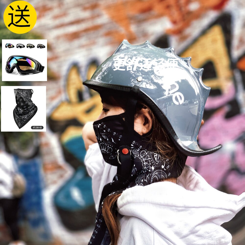 Halley Safety Hat Men Hip Hop Semi Summer Light Protective Headhat Four Seasons General Electric Vehicle Men and Women Safety Cap