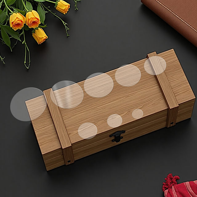 Transparent Round Sealing Patch Rolled Self-Adhesive Adhesive Label Round Automatic Labeling Machine Peeling Machine Environmentally Friendly Sticker Special Sticky Thickeneded Waterproof Sealing Box Anti-Tamper Package Dot Labeling