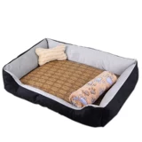 Китайская пастырская собака Специальная маленькая собачья полузвековая воздухопроницаемость для собачьей гнездо.