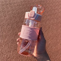 Розовая щеточка, 550 мл