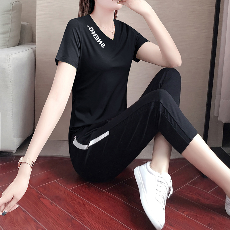 2023 Summer New Ladies Small Sleeve Sleeper Sleeper Sleeper Snacks for Lady 2023