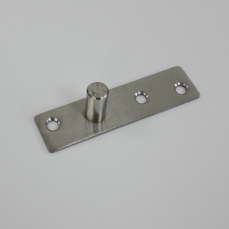 Accessories Ground spring door Simple door shaft Extended top shaft Iron top shaft piece fixed shaft 340086-0B52