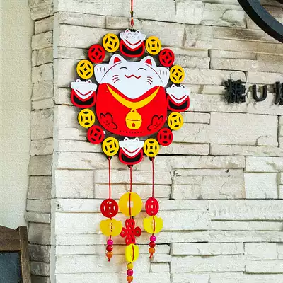 Chinese New Year decoration ornaments housewarming ceremony arrangement interior decoration home living room housewarming accessories