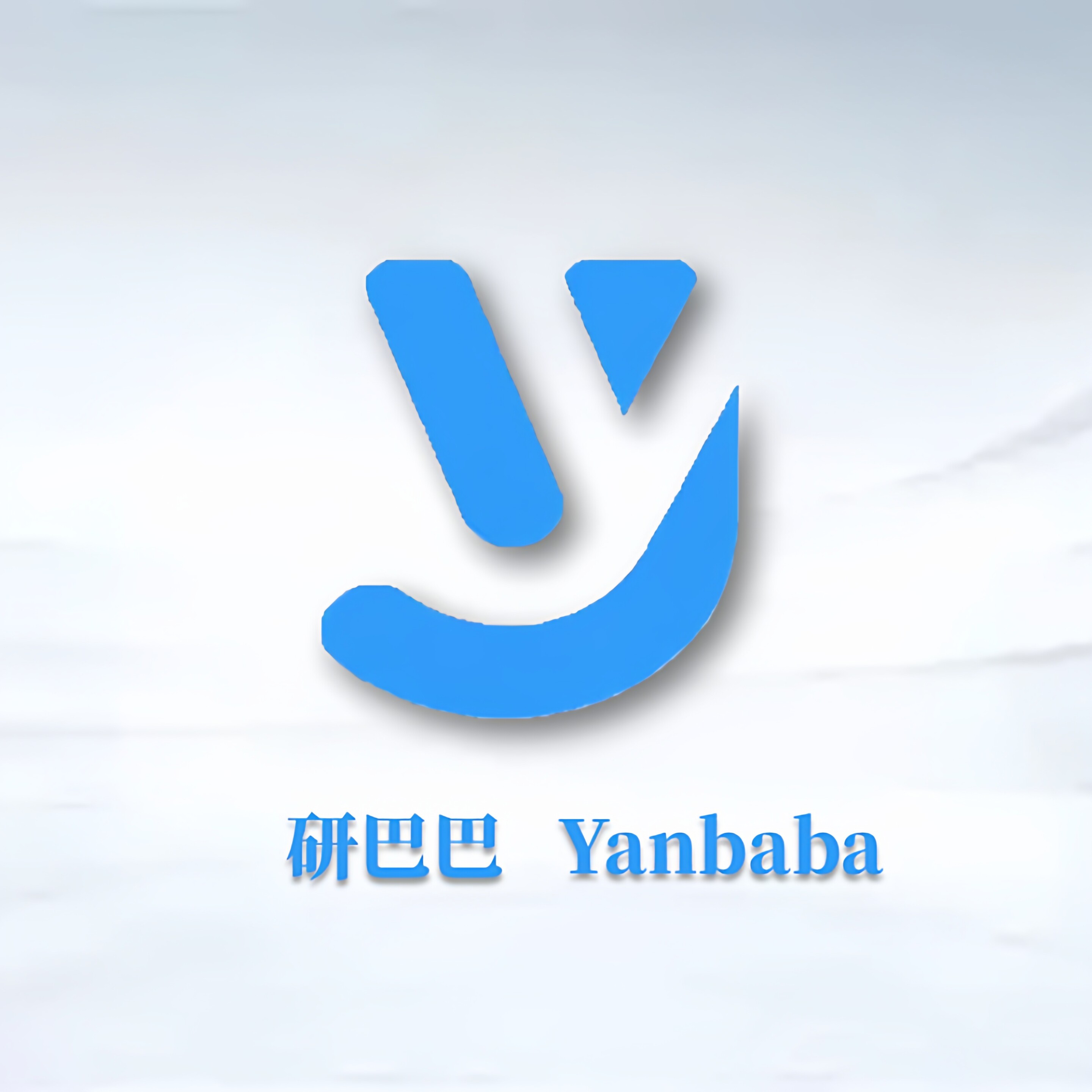 研巴巴的LOGO