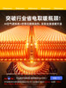 Heater Fan 2025 New Model for Large Areas, Energy-Saving Graphene Thermoelectric Heater for Home Use in Winter