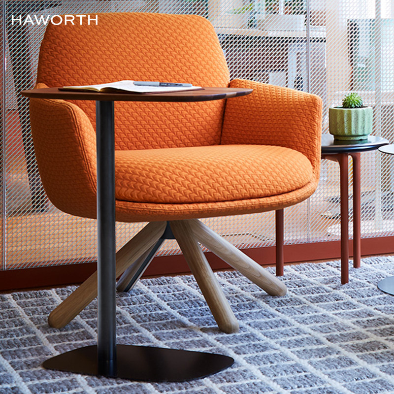 Haworth Haivo's Pip can move round side rectangular side table multifunction sides a few lazy people casual table