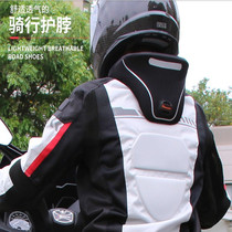 Riding Tribe cross-country motorcycle neck protector male long-distance support helmet anti-drop Riding equipment Knight