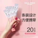 Портативный одноразовый ополаскиватель для рта, антибактериальный свежий дезодорант