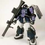 Специальное предложение Дуэль Гао GTO GTO Черный трехзвездный трехзвездный Zagu Gaia Matthew Machine Sniper Type Zaku 2 Модель сборки