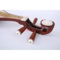 Liuqin instrument professional performance grade examination for beginners Chunmu Liuqin Chunmu Liuqin comes with a full set of accessories