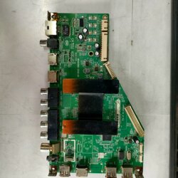 원래 분해 된 Haier LE42B510F 마더 보드 MSA6380-ZC01-01 화면 V420HJ2-P01