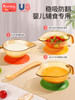 Baby Food Bowl, Infant-Specific Ppsu Spout Bowl, Newborn Feeding Water and Rice Cereal Bowl, Spout Bowl with Duckbill Spout and Spoon
