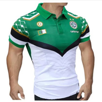 2023 Palestine home and away rugby jersey short-sleeved mens jersey Palestinian rugby jersey