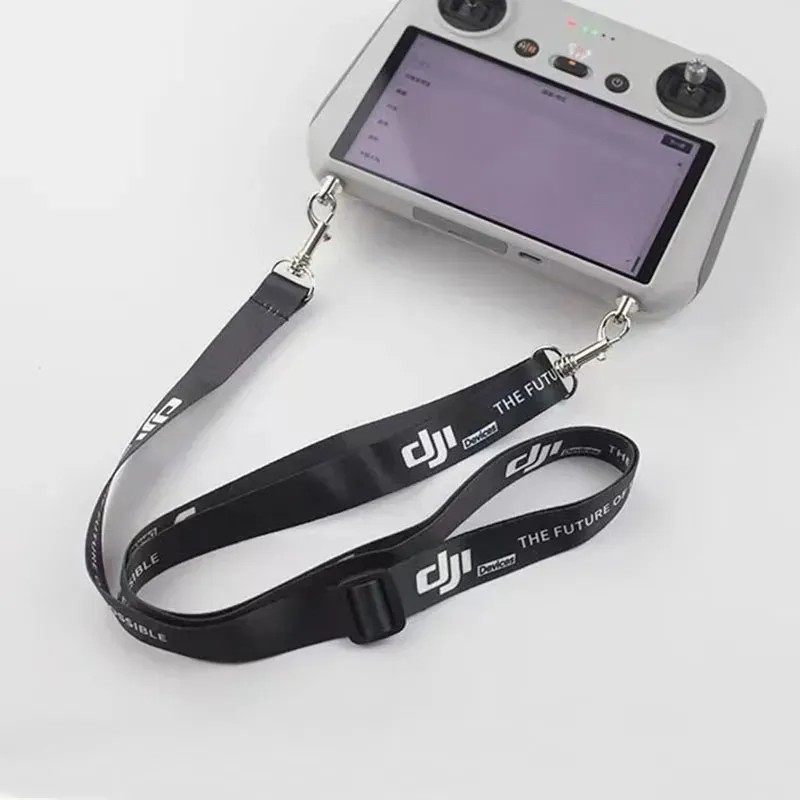 Подходит для DJI drone sling Mini4Pro/Air3S RC2RC с экраном, ремешком для дистанционного управления, аксессуарами для шнурков