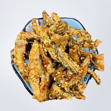 炭烤麻辣鱼皮小零食80g