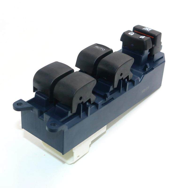 Подъемное приспособление 84820-02400适用于卡罗拉 雷凌 14-19款 玻璃升降器总开关 左前门