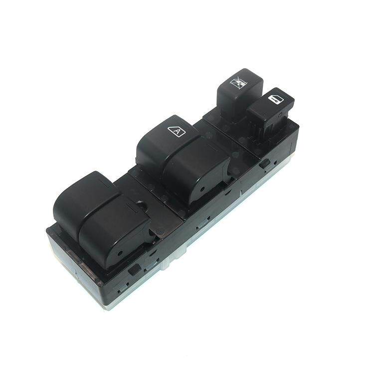 Подъемное приспособление 25401jn01a适用于尼桑天籁250左前玻璃升降器开关总成25401-jn01a