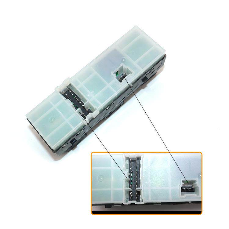 Подъемное приспособление 25401jn01a适用于尼桑天籁250左前玻璃升降器开关总成25401-jn01a