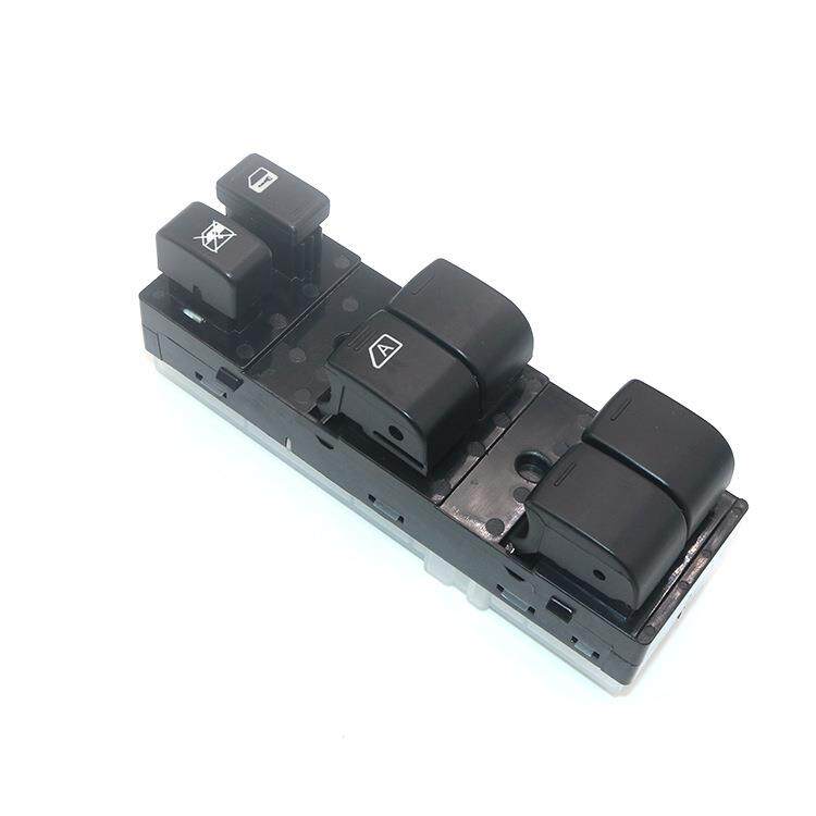 Подъемное приспособление 适用于日产逍客汽车玻璃升降总开关电动车窗开关25401-je20a