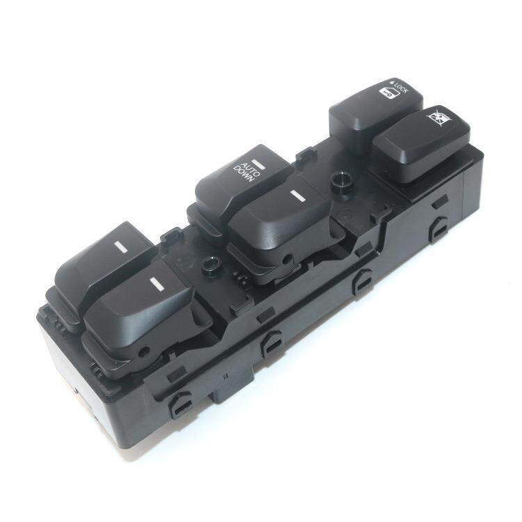 Подъемное приспособление 93570-2s150玻璃升降器电动车窗左前门开关高配适用于现代ix35 Подъемное приспособление 93570-2s150玻璃升降器电动车窗左前门开关高配适用于现代ix35