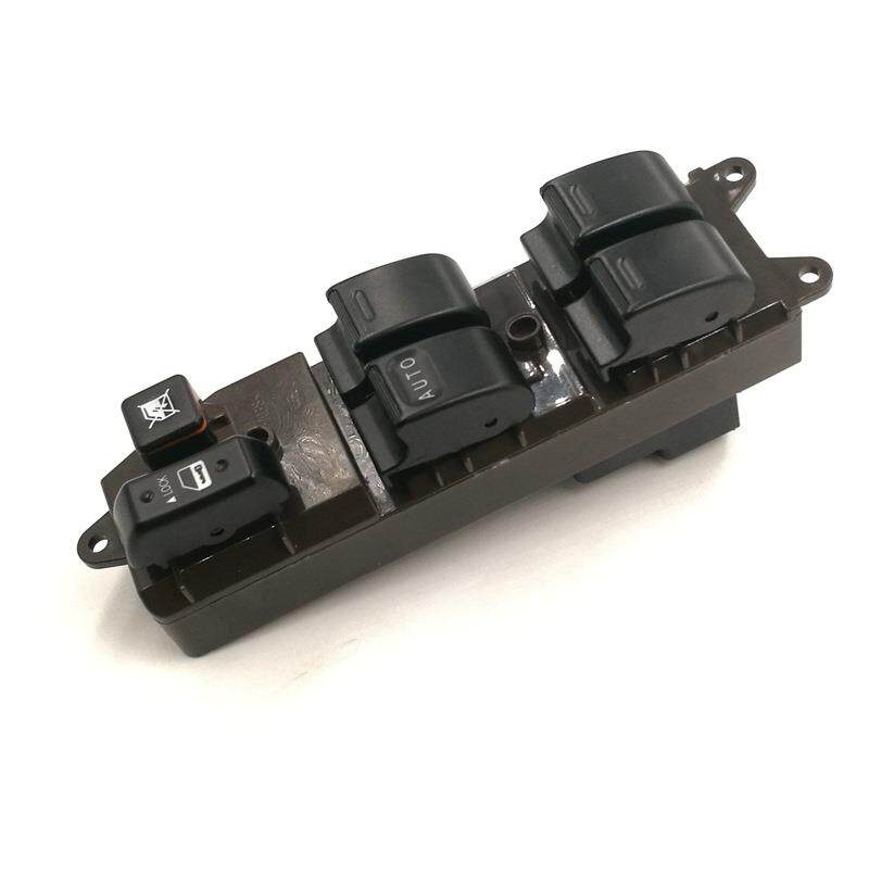 Подъемное приспособление 84820-33170适用于toyota威驰 02-13款左前门 玻璃升降器总开关axp4