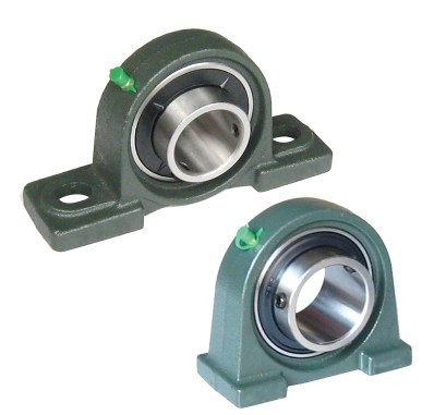 External sphere bearing UELP204 UCP206 with seat bearing