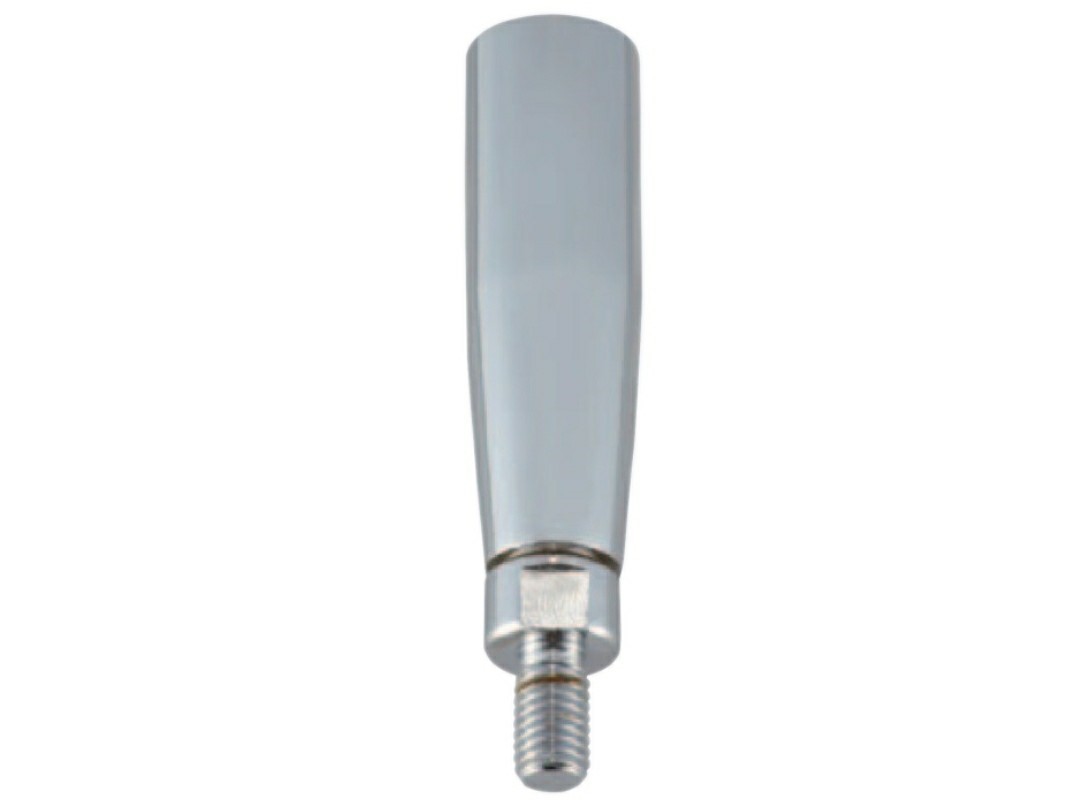 Chrome-plated turning grip with wrench groove turning handle HAB01 02 06-M6 06-M6 M8 M12 M16 M16