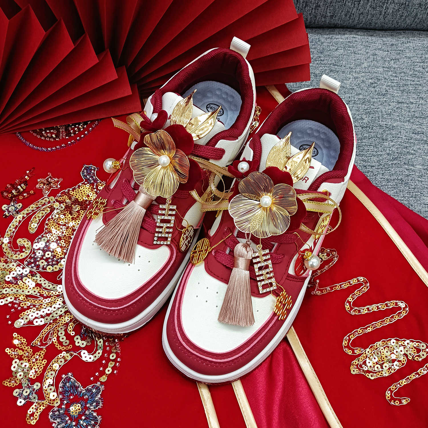 wedding shoes Latest Authentic Product Praise Recommendation