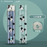 Снег плюс инопланетянин-133 метра