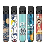 Совместимая наклейка, электронный защитный чехол, курительная трубка, ремешок, аксессуары