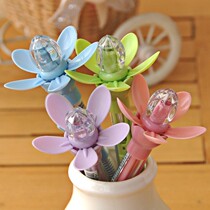 Flowers Automatic Pencil Small Freshener Women 0 5 Refill Cute And Beautiful Active Pencil 0 7 Creative Elementary School Stationery
