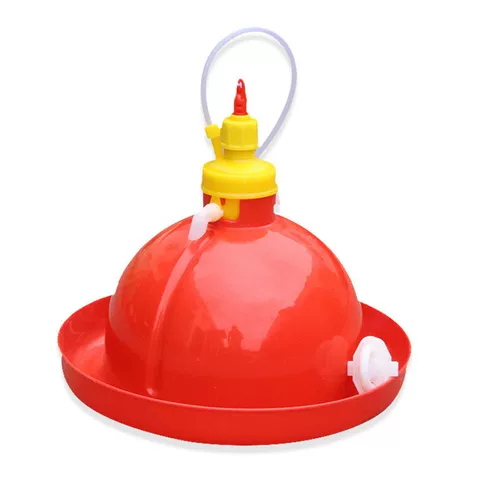 Парафон Автоматический нагреватель питьевой воды, посвященный трем -линк -сельскому сельскому сельскому сельскому хозяйству, куриные принадлежности аксессуары курицы