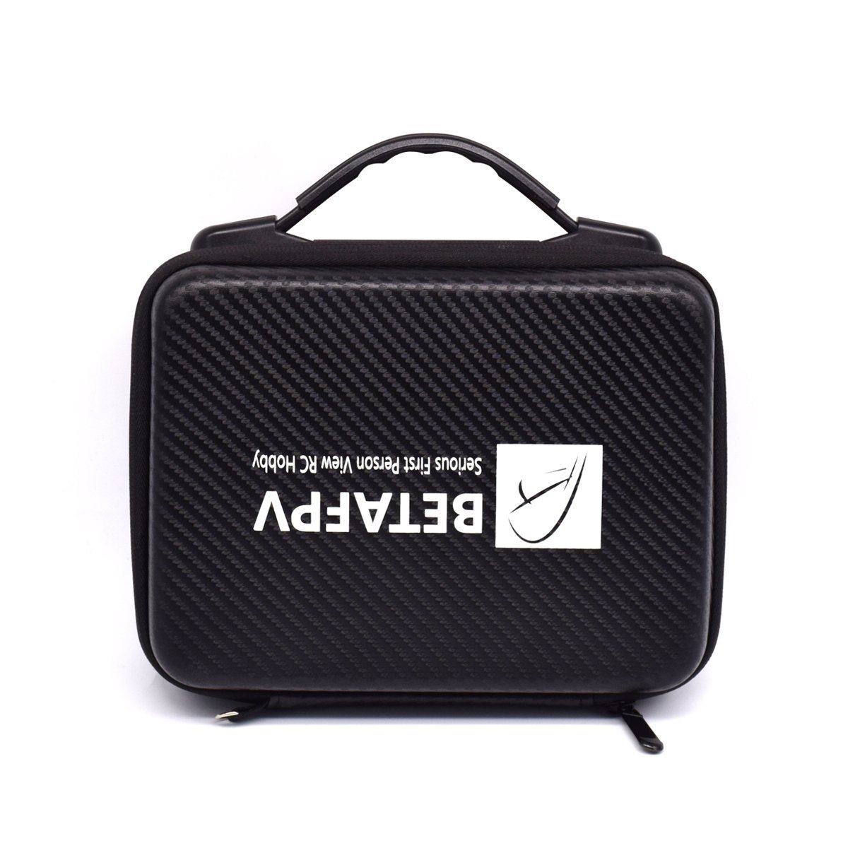 BETAFPV 65 75mm crossing machine battery integrated containing bag anti-pressure and anti-fall mini drone portable bag