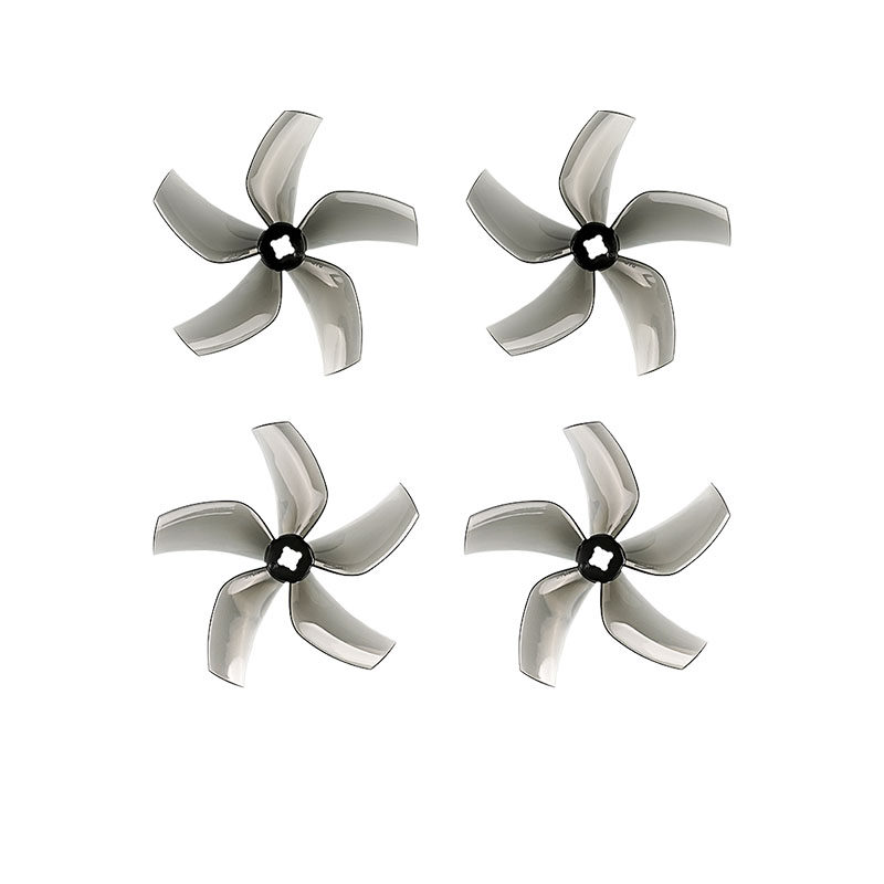 BETAFPV Pavo30 paddles HQ75 D76 Five Leaf oars 1 5mm Traversing Machine Analog Digital Graphic version