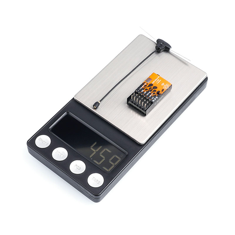 BETAFPV ELRS Micro接收機固定翼適用2.4GHz遠航長距離船車模PWM