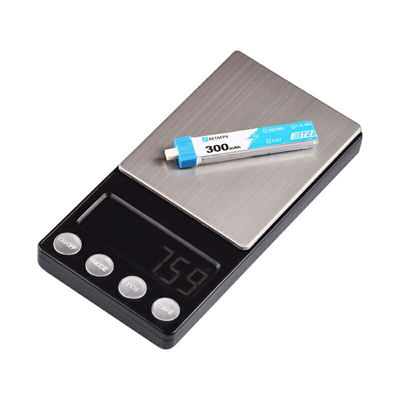 BETAFPV 300mAh1S鋰電池Cetus穿越迷你無人機30C BT2.0/PH2.0埠