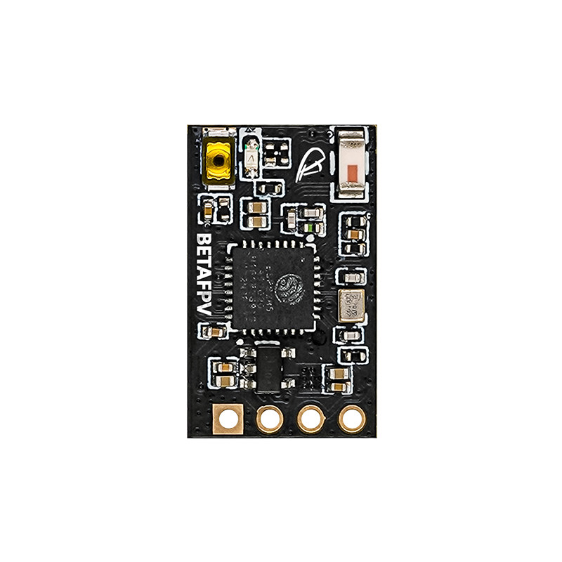 BETAFPV ELRS Nano遠航接收機穿越機無人機長距離2.4/915/868GHz