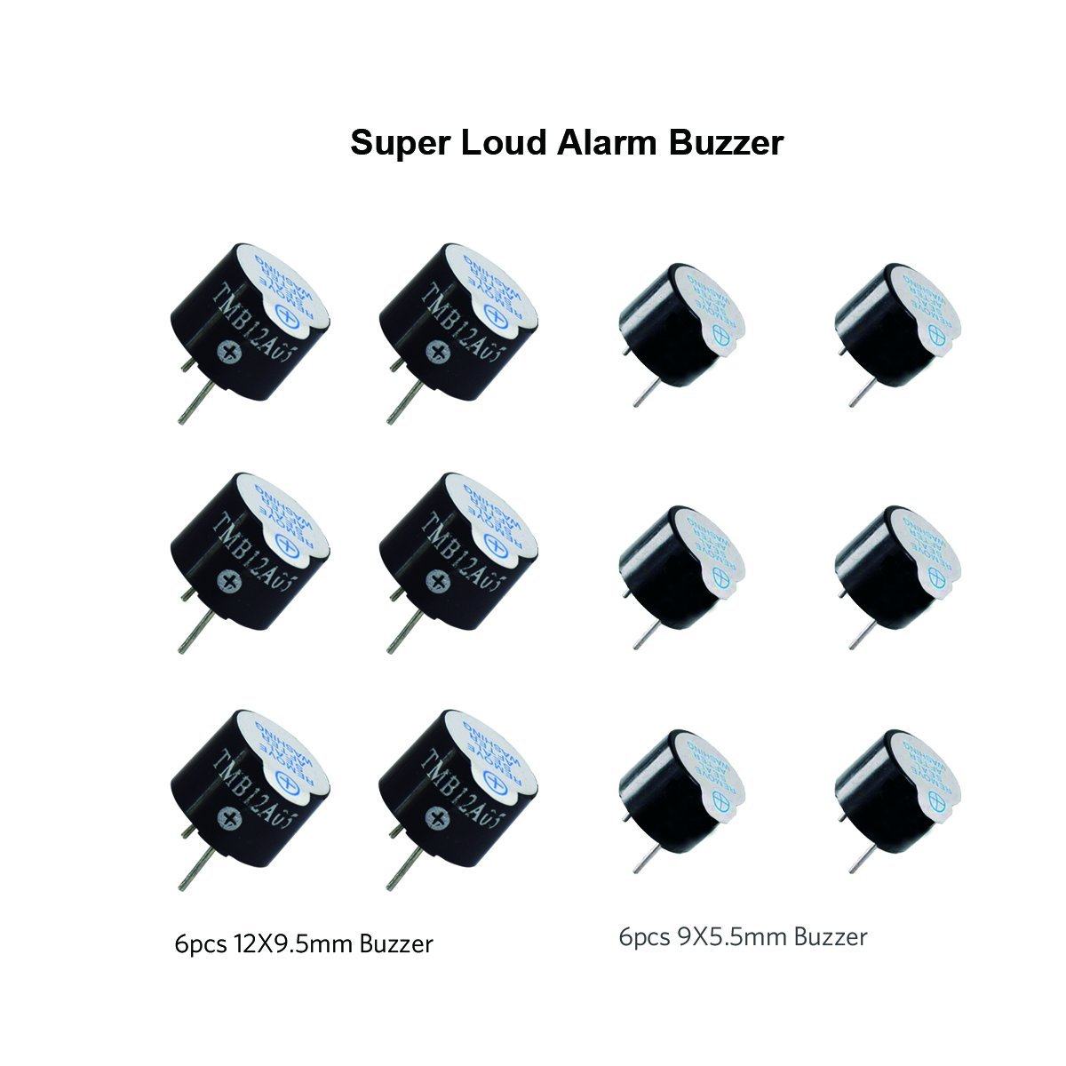 BETAFPV buzzer crossing machine BB loud Finder Mini Drone 12 * 9 5mm 9 * 5 5mm