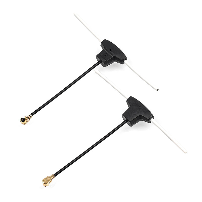 BETAFPV T形遠航模天線高增益 穿越機對戰無人機 2.4/915/868GHz