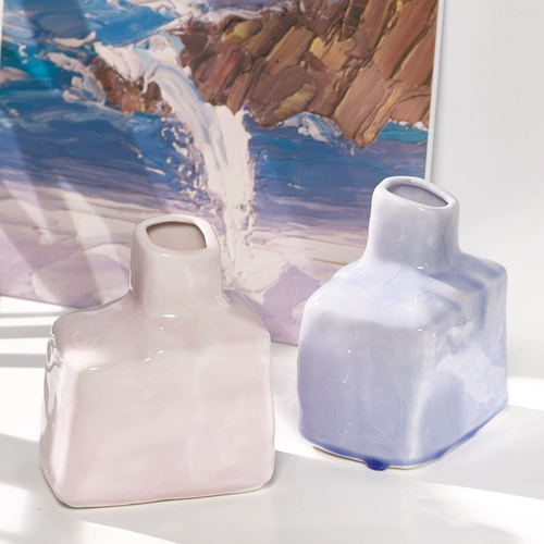 Shumen Ice Crack Purple Ceramis