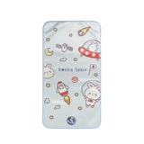 Шелковый летний детский охлаждающий коврик