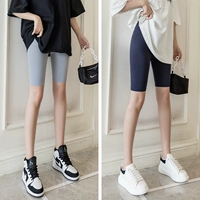 【Светло -серый+тибетский синий】 две одежды