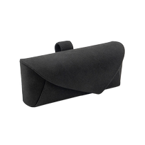 Suitable for Volkswagen car multifunctional glasses case Lavida Passat Bora Sagitar modified sun visor storage box