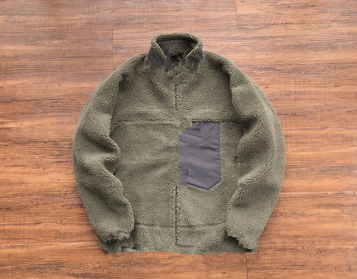 Army Green⑦ colour Multicolor Jacket