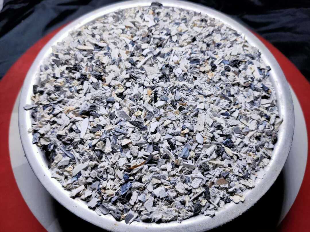 长春君子兰专用牛骨粒骨粉植物通用肥料底肥腰肥花肥大君兰苑