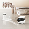 Enabot Smart Robot Companion Camera Can Move Around the Whole House, Take Photos, Ebo2026 New Model Ai Doll, Home Electronic Boss, Boyfriend Remote Control, Remote Cat Pet Monitoring
