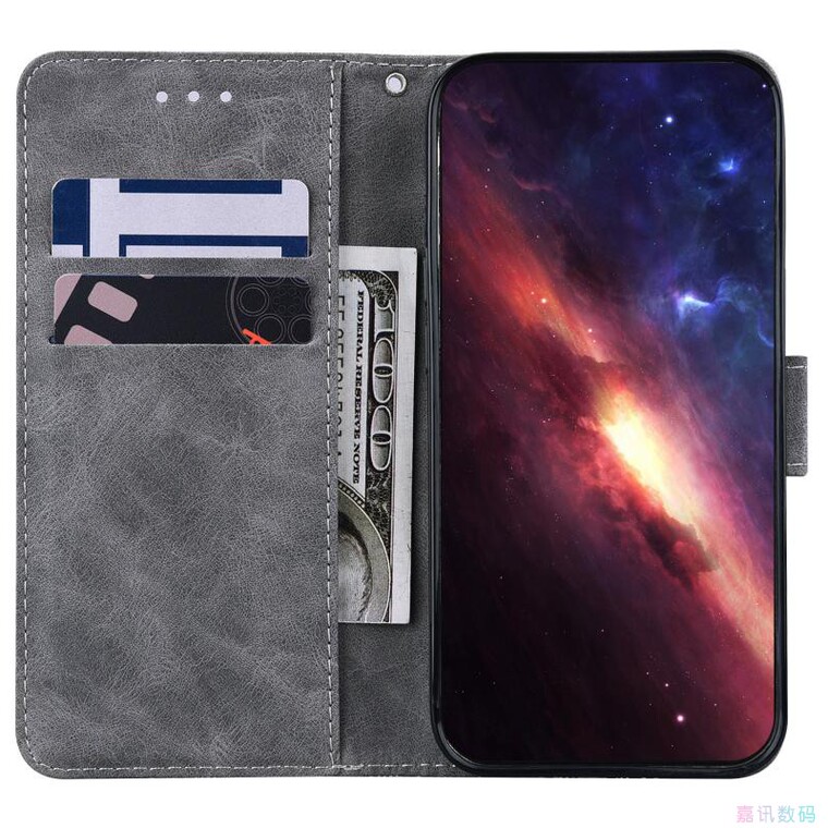 Aztec Wallets Folio Flip M23 Synthetic Leather A13 5G, A23 5G, A33 5G, A53 5G, A73 5G Samsung Phone Case