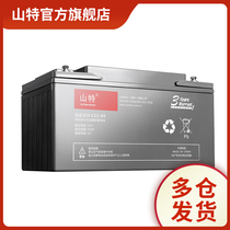 Special battery for Shante UPS power supply lead-acid battery maintenance-free 12V65AH C12-65AH battery pack